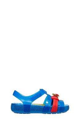 CROCS x Disney Snow White Kids' Isabella Jelly Sandal Bright Cobalt at Nordstrom, M