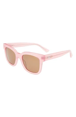 KidRaq Kids' Kool Kid 51mm Sunglasses in Cotton Candy at Nordstrom