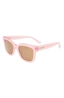 KidRaq Kids' Kool Kid 51mm Sunglasses in Cotton Candy at Nordstrom