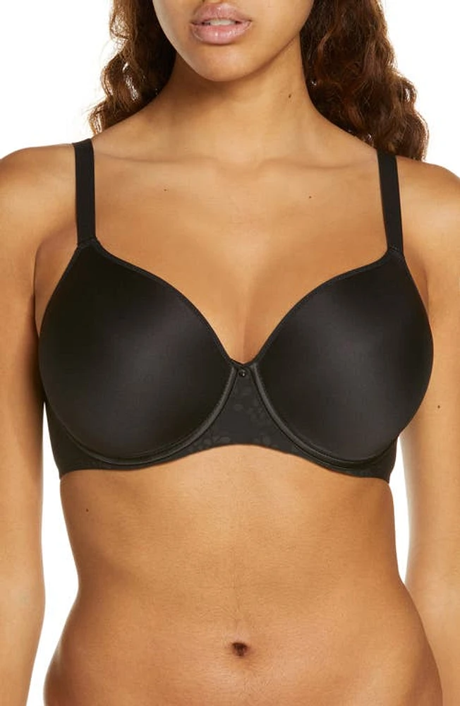 Chantelle Lingerie Comfort Chic Back-Smoothing T-Shirt Bra at Nordstrom,