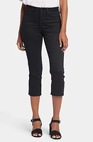 NYDJ Chloe Frayed Hems Crop Jeans at Nordstrom,