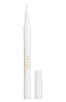 Stila Stay All Day Waterproof Liquid Eyeliner in Snow at Nordstrom