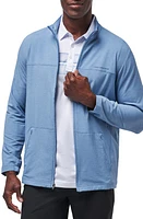 TravisMathew Valley View Zip Jacket at Nordstrom,