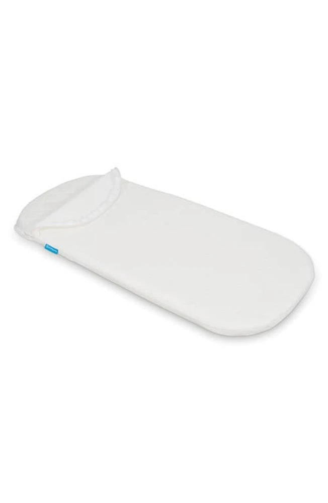 UPPAbaby Bassinet Mattress Cover in White at Nordstrom