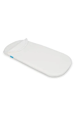 UPPAbaby Bassinet Mattress Cover in White at Nordstrom