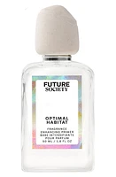 Future Society Optimal Habitat Fragrance Enhancing Primer in Milky/White at Nordstrom, Size 1.7 Oz