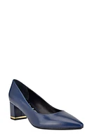 Calvin Klein Nita Block Heel Pump at Nordstrom,