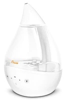 Crane Air Drop 2.0 4-in-1 1-Gallon Cool Mist Humidifier in Clear/White at Nordstrom