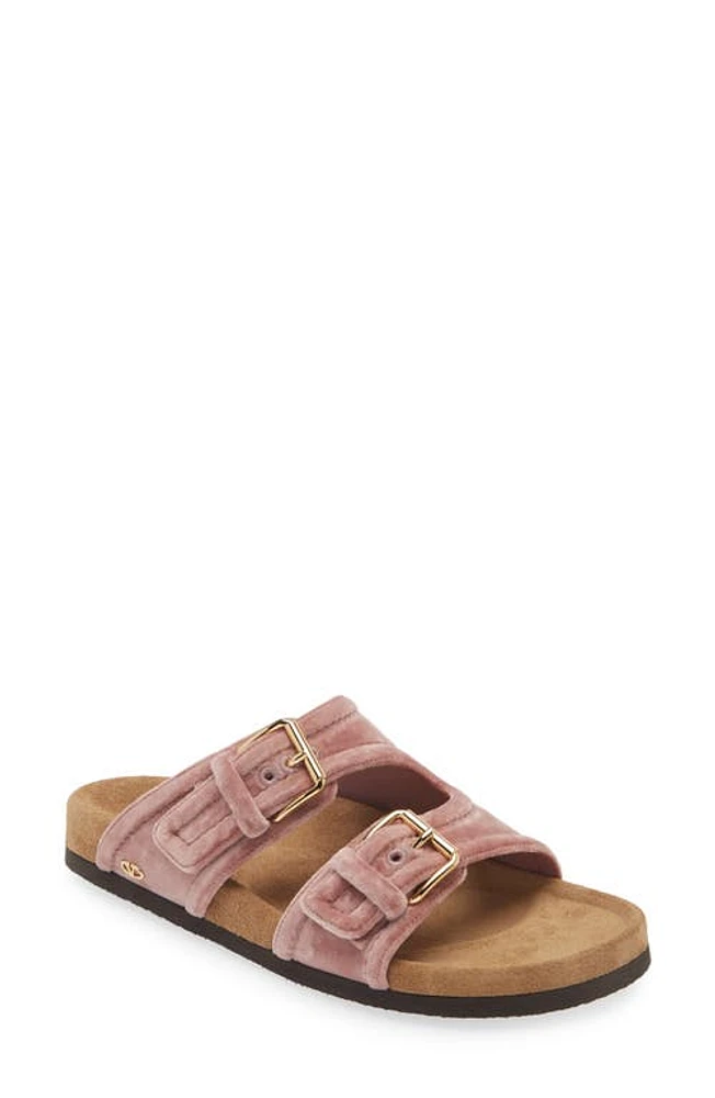 Valentino Garavani Anywear Slide Sandal Lip/Sigaro at Nordstrom,