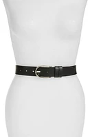 Nordstrom Double Loop Trouser Belt at Nordstrom,