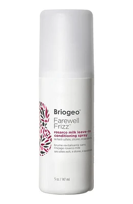 Briogeo Farewell Frizz Rosarco Milk Leave-In Conditioning Spray at Nordstrom