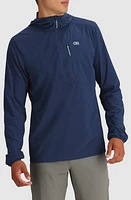 Outdoor Research Astroman Air Sun Half Zip Hoodie at Nordstrom,