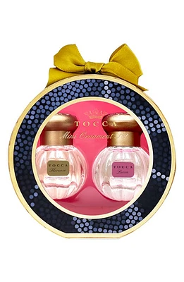 TOCCA Wonders Mini Ornament 2-Piece Gift Set $23 Value at Nordstrom