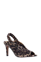 J. Reneé Odila Slingback Sandal /Black at Nordstrom