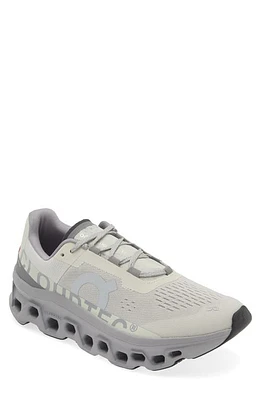 Cloudmonster Running Shoe Ice/Alloy at Nordstrom,