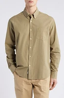 FORET Bush Seersucker Button-Down Shirt at Nordstrom,