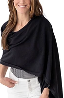 zestt organics The Dreamsoft Travel Scarf in Black at Nordstrom