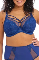 Elomi Brianna Underwire Strappy Plunge Bra at Nordstrom,