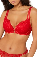 Etam Lumineuse No. 5 Underwire Plunge Bra at Nordstrom,