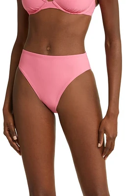 BONDI BORN Fern Classic Bikini Bottoms Rose at Nordstrom,