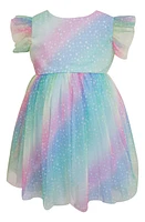 Popatu Rainbow Tulle Dress at Nordstrom,