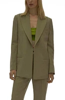 Helmut Lang Peak Lapel Blazer at Nordstrom,