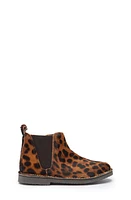 CHILDRENCHIC Kids' Glitter Chelsea Boot at Nordstrom