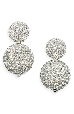 Lele Sadoughi Crystal Pavé Drop Earrings at Nordstrom