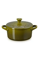 Le Creuset Olive Branch Mini Cocotte at Nordstrom