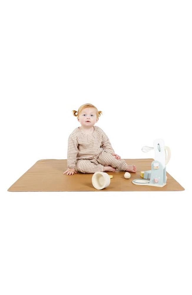 GATHRE Water Resistant Highchair Mat in at Nordstrom