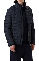 Bugatchi Quilted Bomber Jacket at Nordstrom,