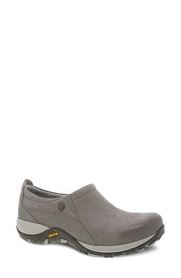 Dansko Patti Waterproof Clog Taupe at Nordstrom,