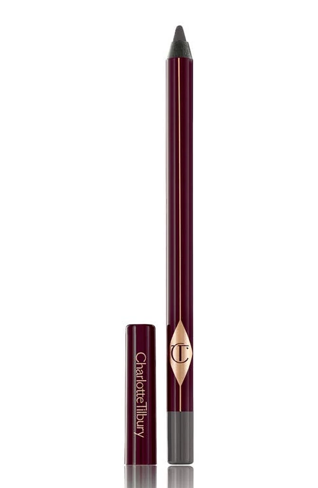 Charlotte Tilbury Rock 'n' Kohl Eyeliner Pencil in Smokey Grey at Nordstrom