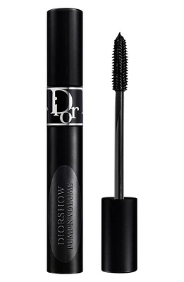 'Diorshow Pump 'N' Volume Mascara in 090 Noir /Black at Nordstrom