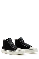 AllSaints Lewis High Top Sneaker at Nordstrom,