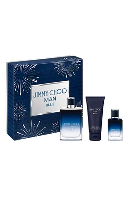 Jimmy Choo Man Blue Eau de Toilette Set at Nordstrom