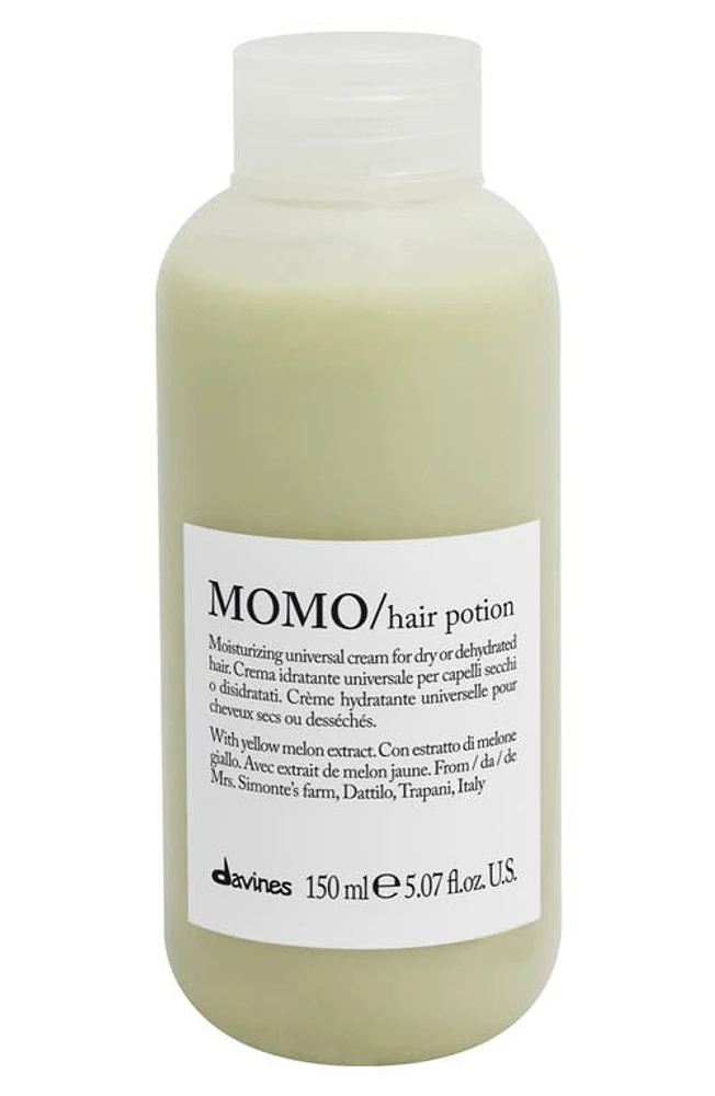 Davines Momo Hair Potion Leave-On Cream at Nordstrom