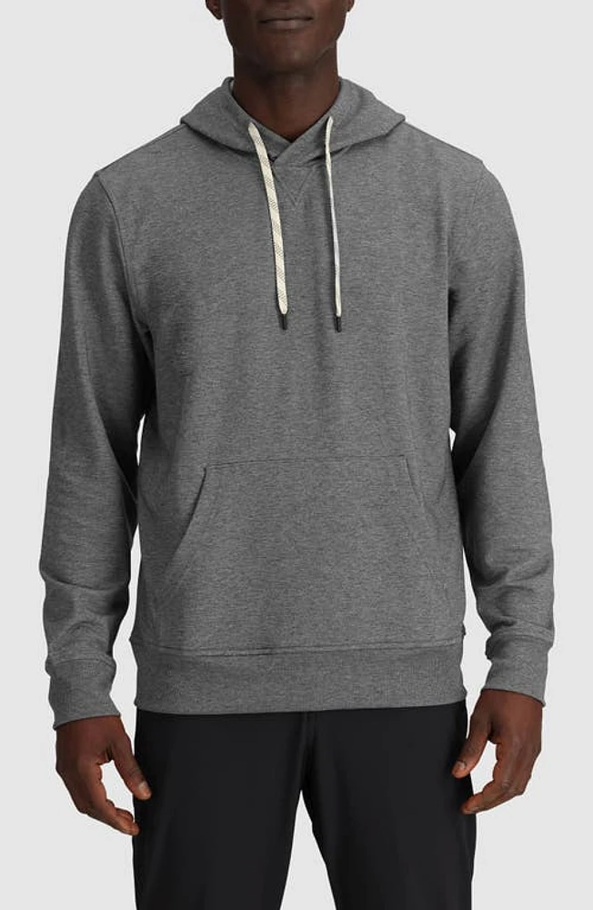 Outdoor Research Essential Fleece Hoodie at Nordstrom,