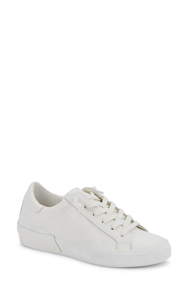 Dolce Vita Zina 360 Sneaker White Recycled Leather at