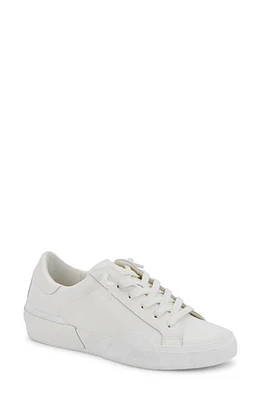 Dolce Vita Zina 360 Sneaker White Recycled Leather at