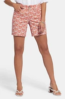 NYDJ Frankie Denim Shorts at Nordstrom,