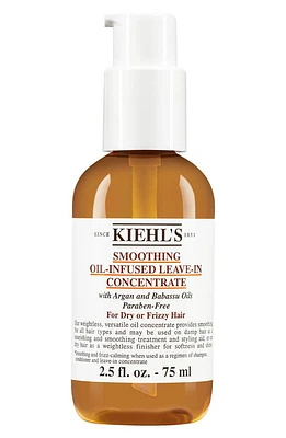 Kiehl's Since 1851 Smoothing Oil-Infused Leave-In Concentrate at Nordstrom