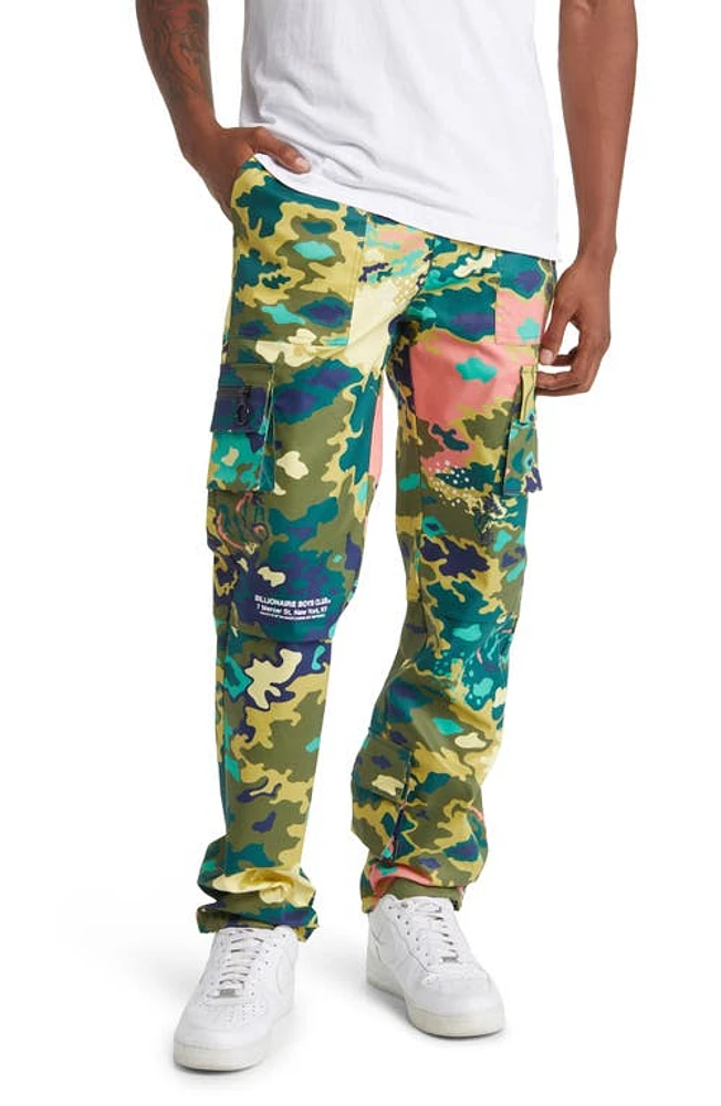 Billionaire Boys Club ATG Cargo Pants in Leek Green at Nordstrom, Size 30