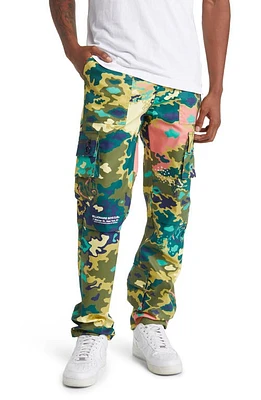 Billionaire Boys Club ATG Cargo Pants in Leek Green at Nordstrom, Size 30