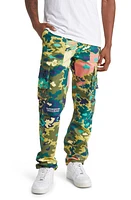 Billionaire Boys Club ATG Cargo Pants in Leek Green at Nordstrom, Size 30