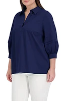 Foxcroft Frankie Button-Up Shirt at Nordstrom,