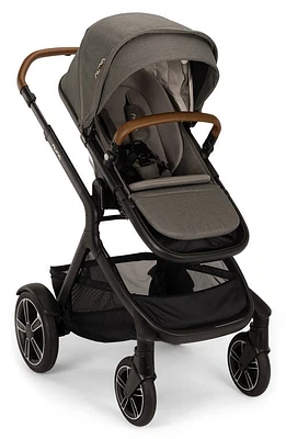 Nuna DEMI Next Stroller & Rider Board in Granite at Nordstrom