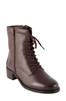 David Tate Expedition Waterproof Zip Combat Boot at Nordstrom,