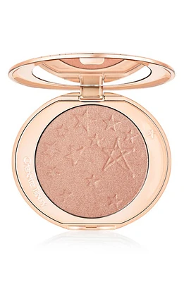 Charlotte Tilbury Glow Glides Hollywood Highlighter in Pillow Talk Glow at Nordstrom