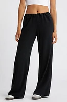 BDG Urban Outfitters Hazel Drawstring Pants Black at Nordstrom,